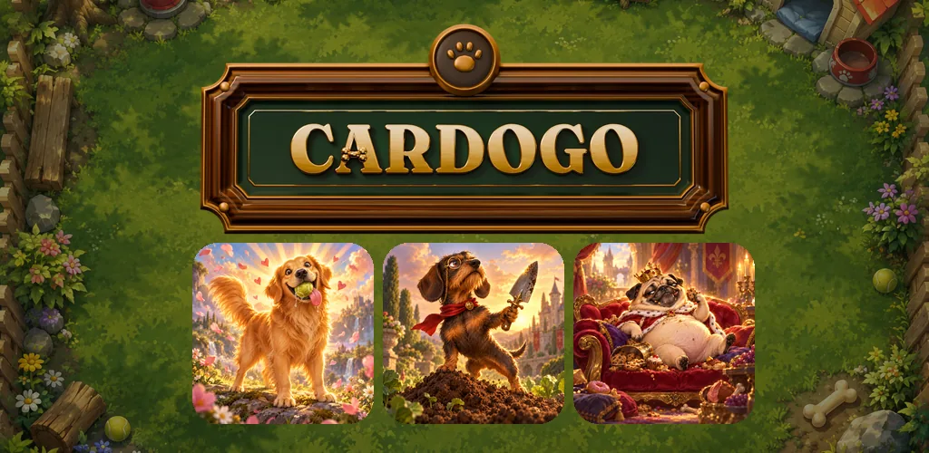 Cardogo – Collectible card game