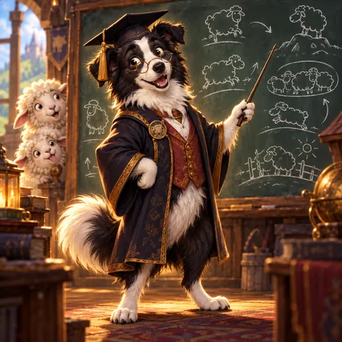Border Collie