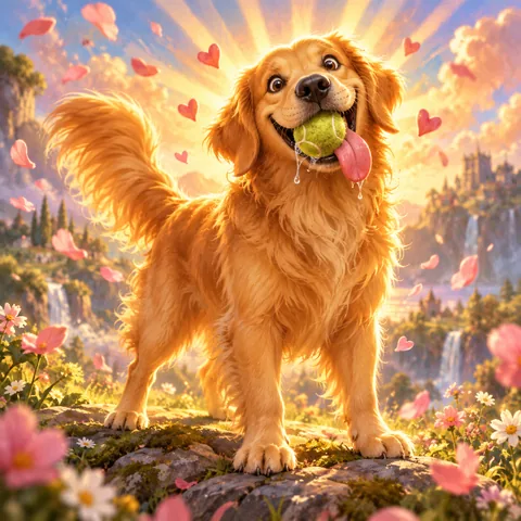 Golden Retriever