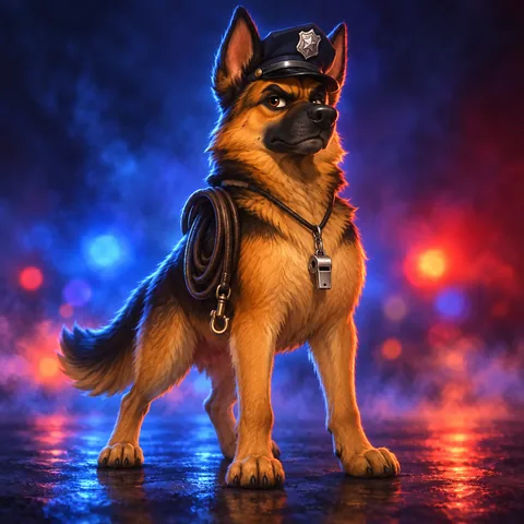 German Shepherd