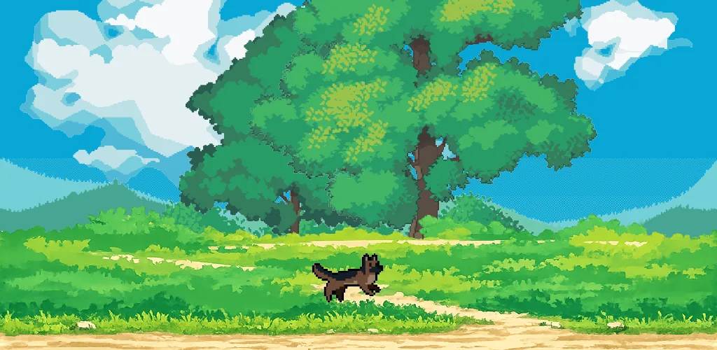 Hundeleben – Endless runner