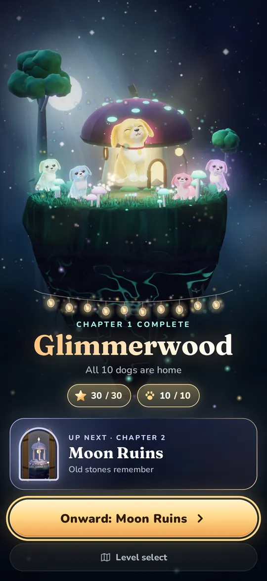 A finished chapter is celebrated